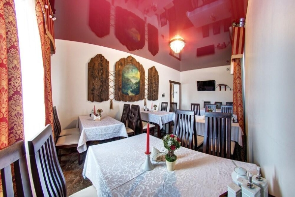 Hotel Villa Elena (Bukovel)